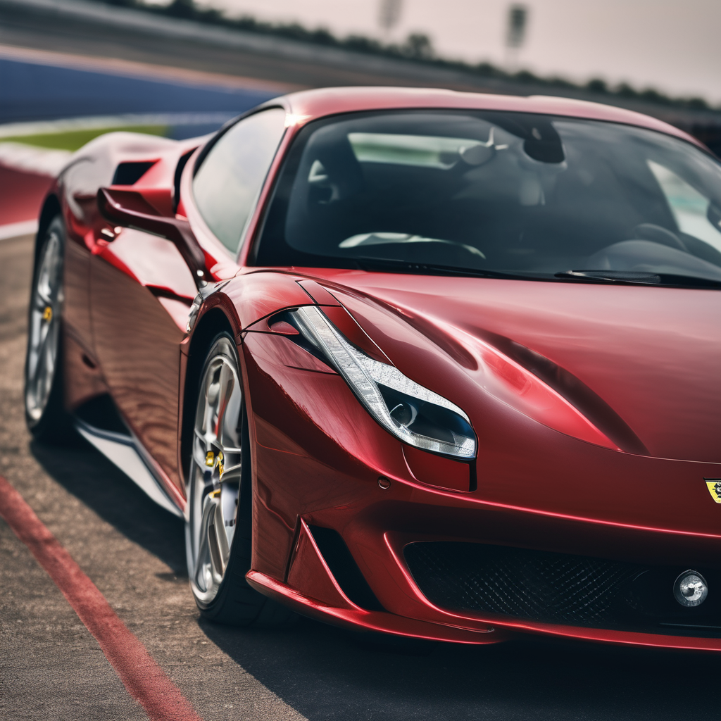 Hamilton's Ferrari Challenge: Tough Start, Hints of a Breakthrough