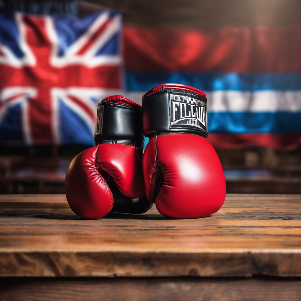 UFC Qatar Welterweight Showdown: Garry Targets Muhammad's Comeback