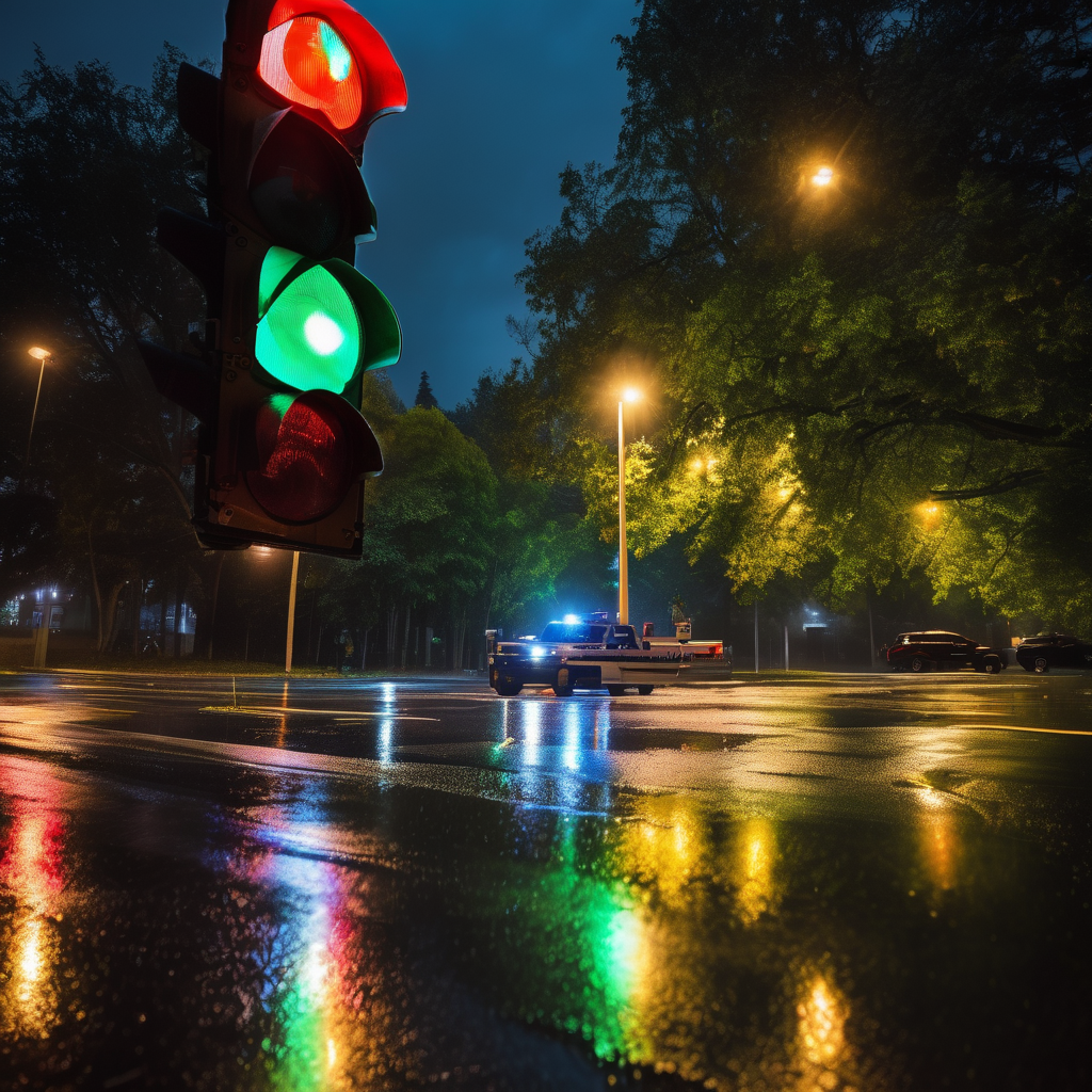 Night Crash on Fruitridge Road in Sacramento Leaves Several Injured as Investigators Probe