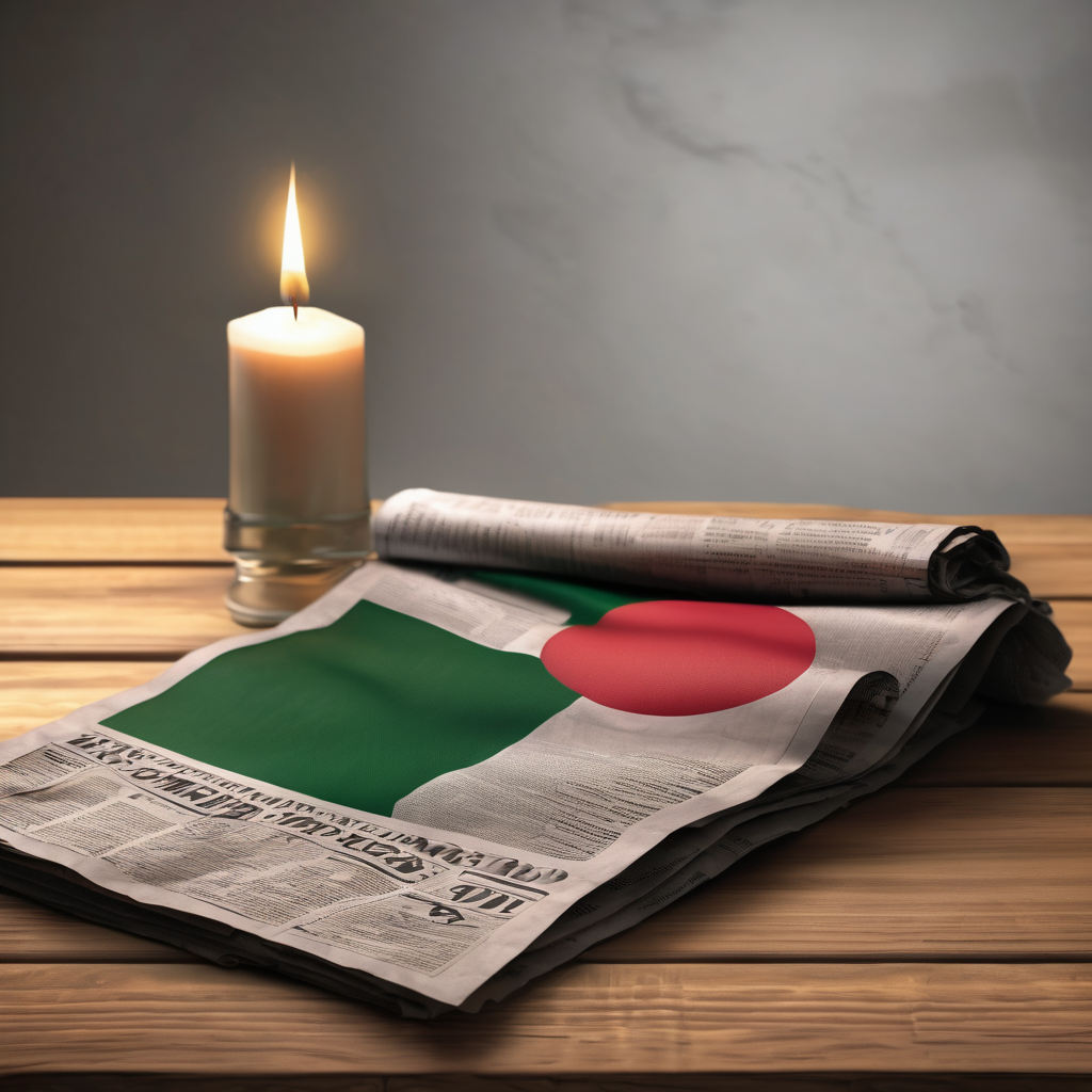 Bangladesh Protests Erupt as Ex-PM Faces Death Sentence, Straining India Ties