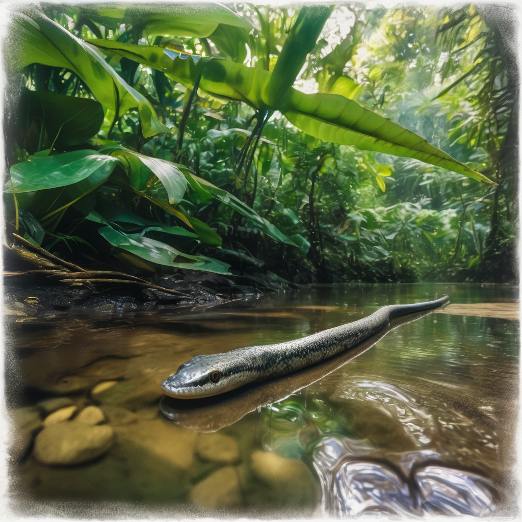 Jungle Feud: Osbourne and Brook Clash Over Eel on I'm a Celebrity