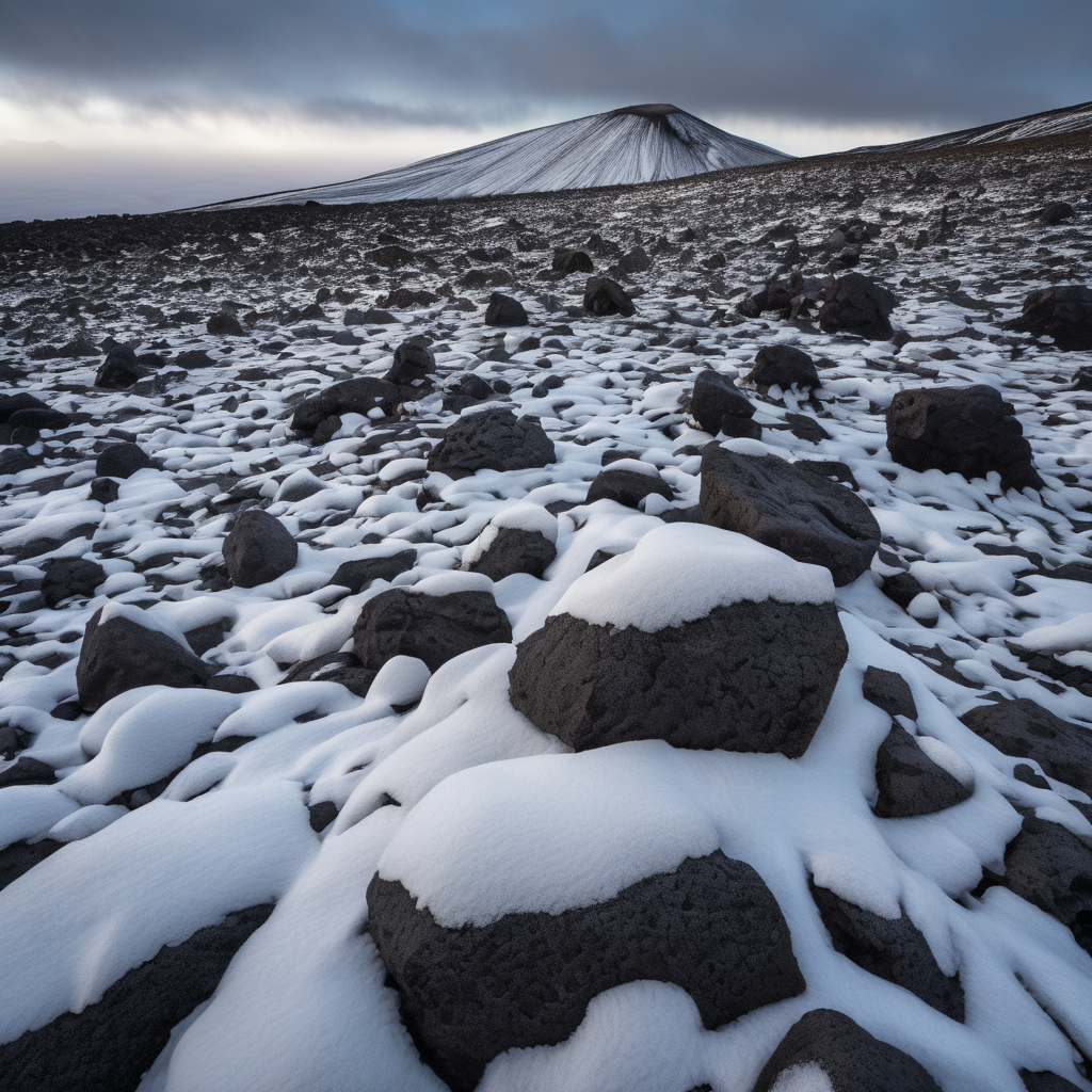 Hawaii's Mauna Kea Sees First Snowfall as US Winter Pattern Shifts