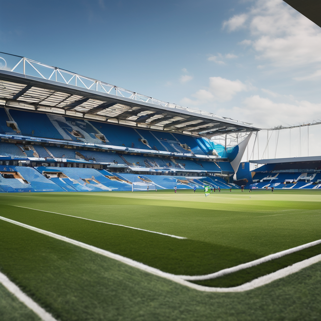 Brentford vs Brighton at the Amex: Free Travel and Digital Tickets