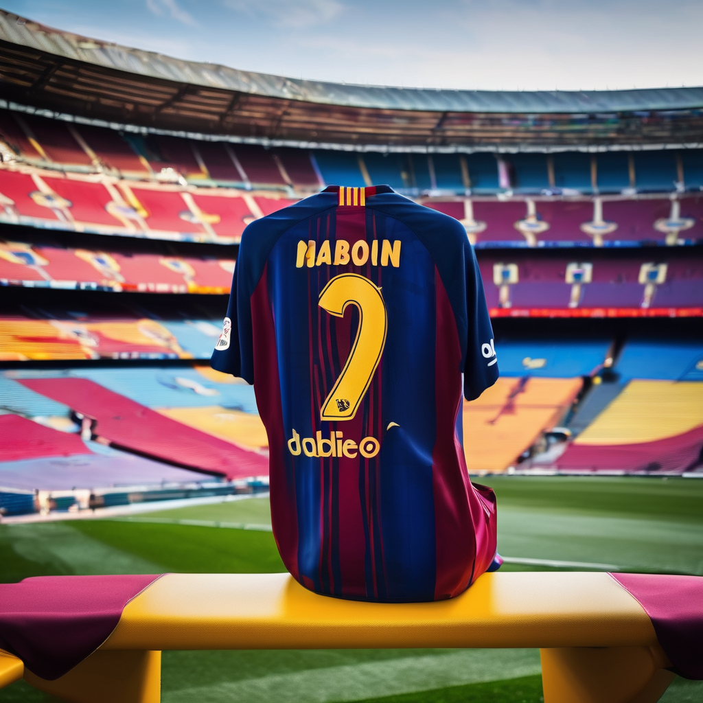 Barça Poised to Top La Liga as Camp Nou Hosts Racing Santander