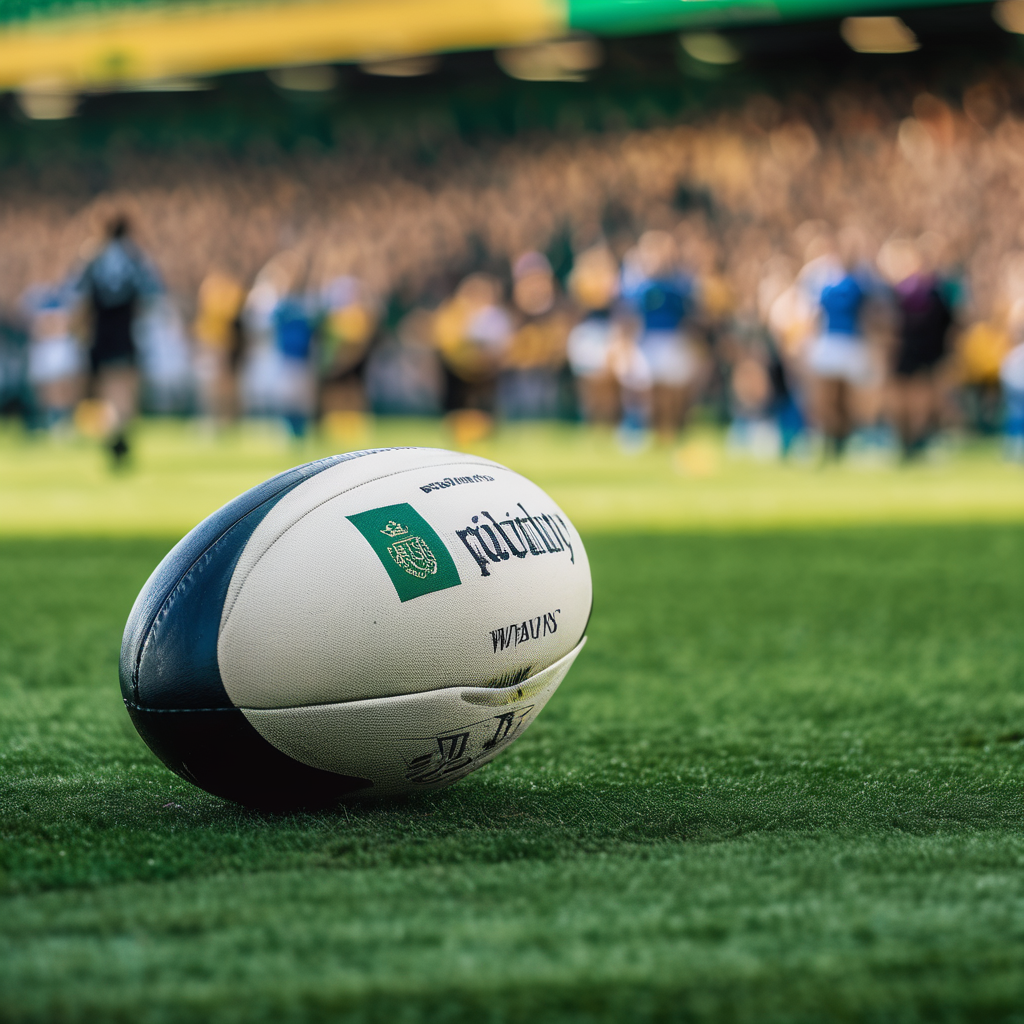 Historic Cardiff Test: All Blacks Face Wales Under First Female Referee