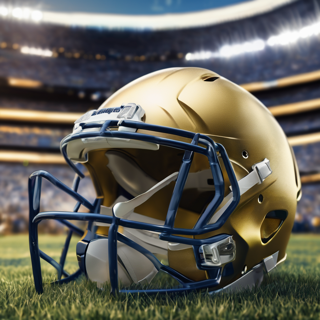 QB Shuffle Rocks Notre Dame as Knight Flips to Auburn for 2025