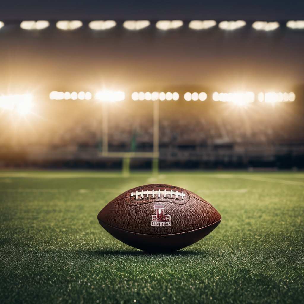 Myles McLaughlin Poised to Break Derrick Henry's High School Rushing Record