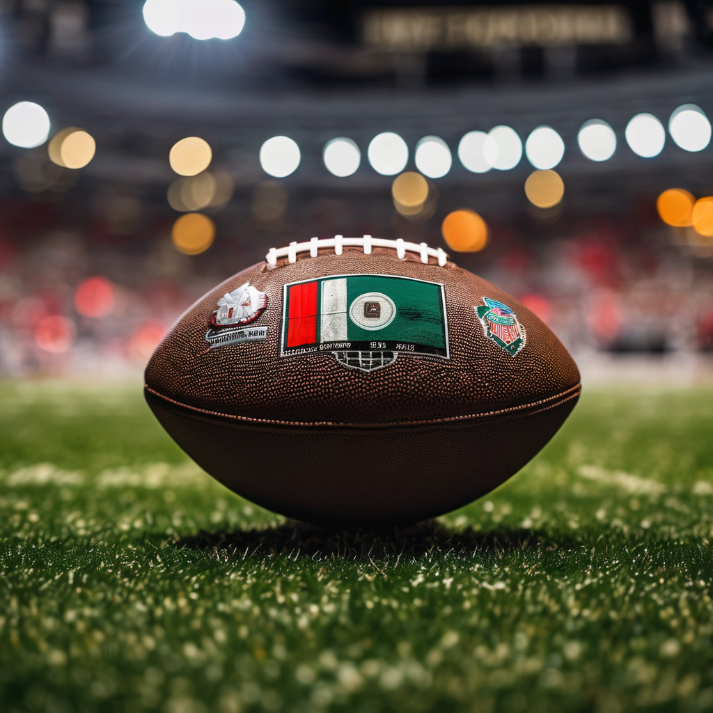 CFP Rankings Shakeup: Ohio State Tops Field as Brackets Take Shape