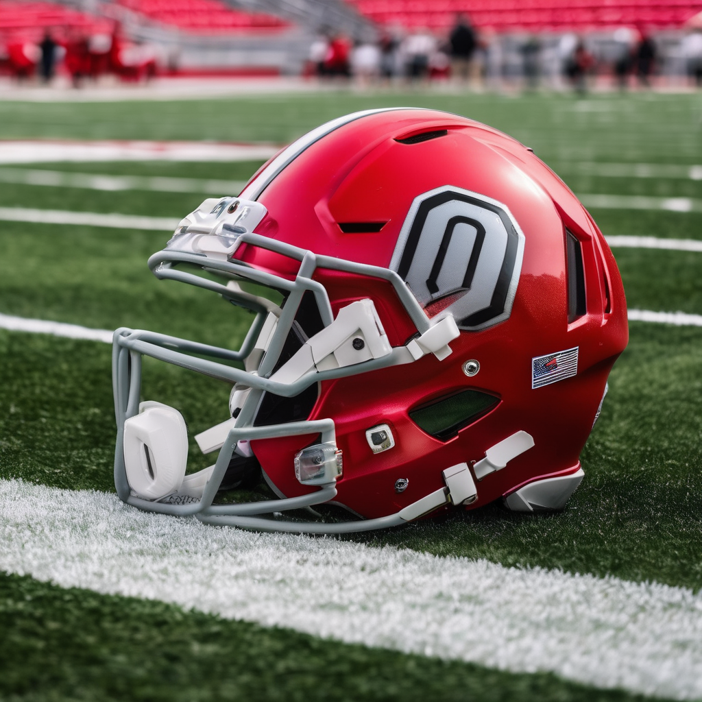 Lorenzo Styles Injury Update Clouds Ohio State-Rutgers Clash