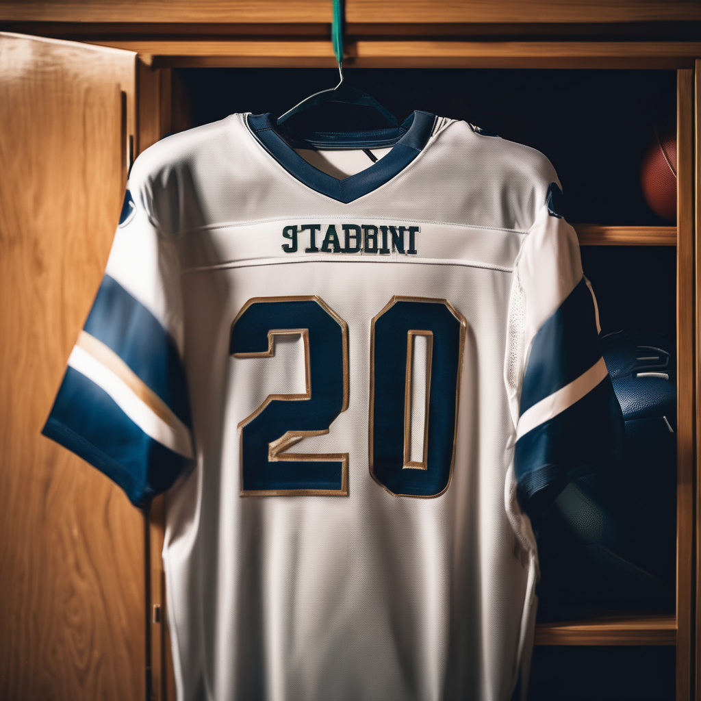 Auburn Senior Day spotlights Brian Battie's resilience after tragedy