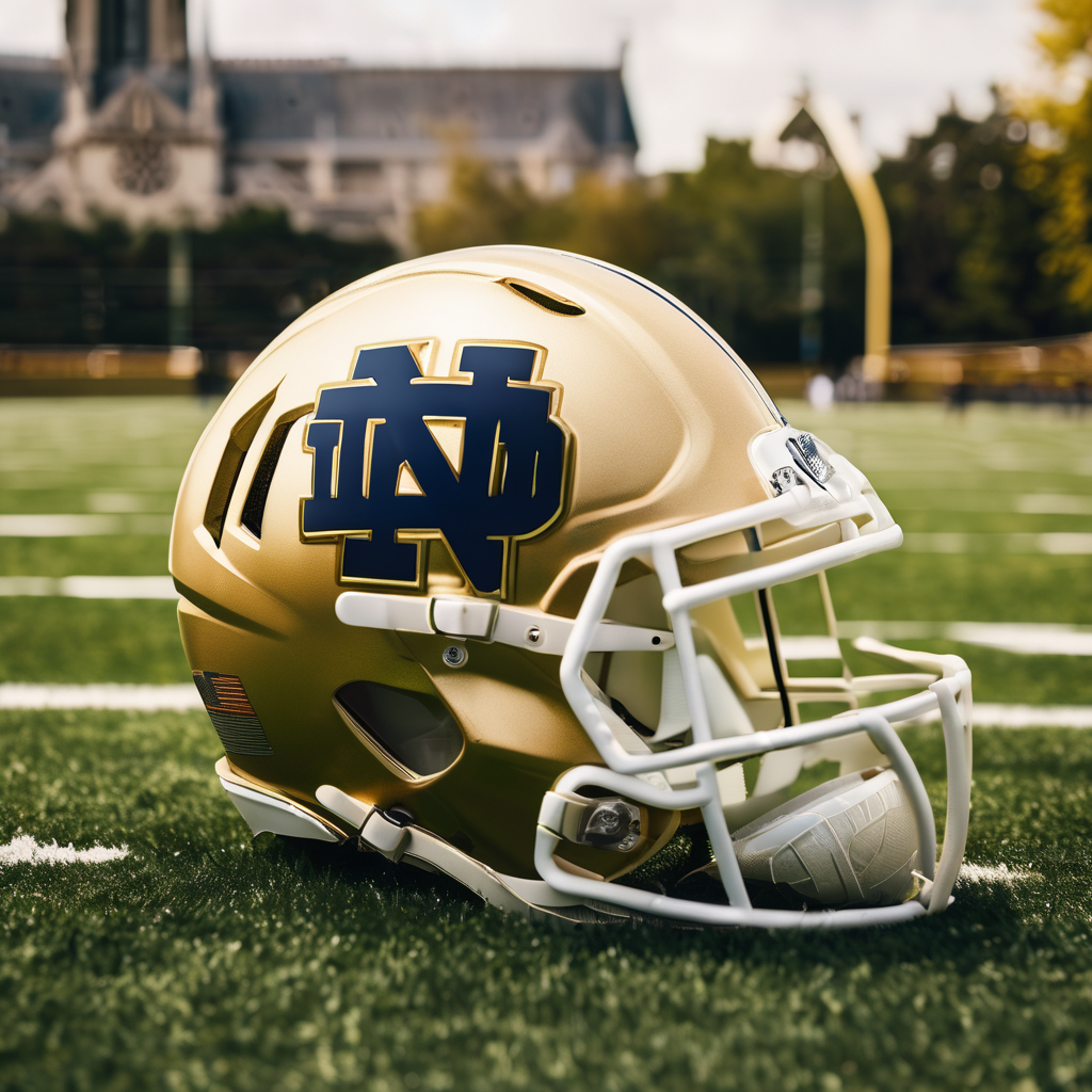 Notre Dame's Leonard Moore Named Nagurski Finalist as Irish Defense Rises