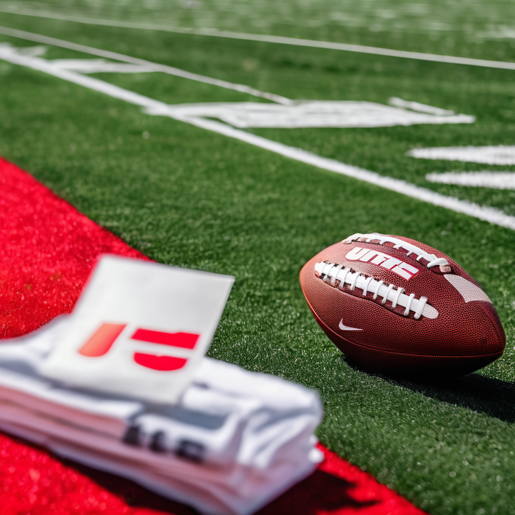 Freshman QB Byrd Ficklin Sparks Utah as No. 12 Utes Set Sights on Kansas State