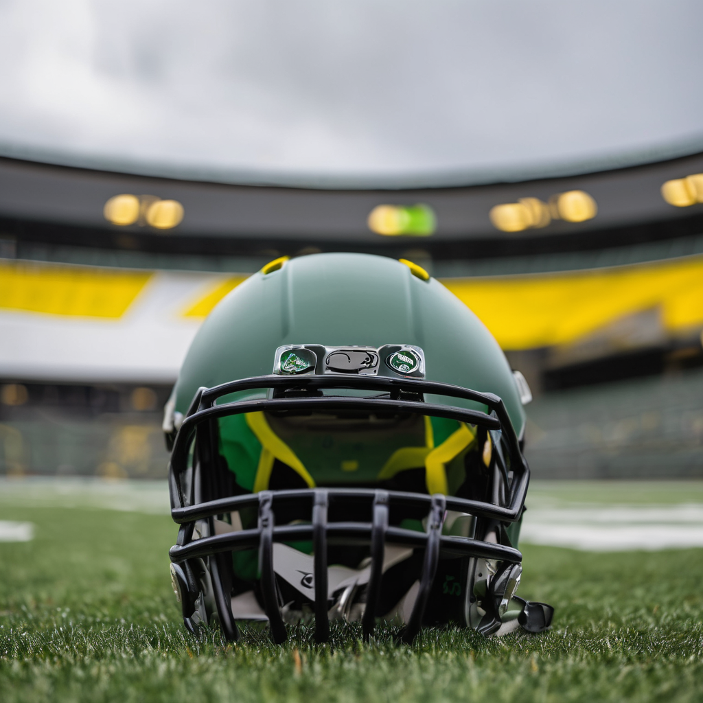 Injury Woes Shadow Ducks-Trojans Showdown at Autzen