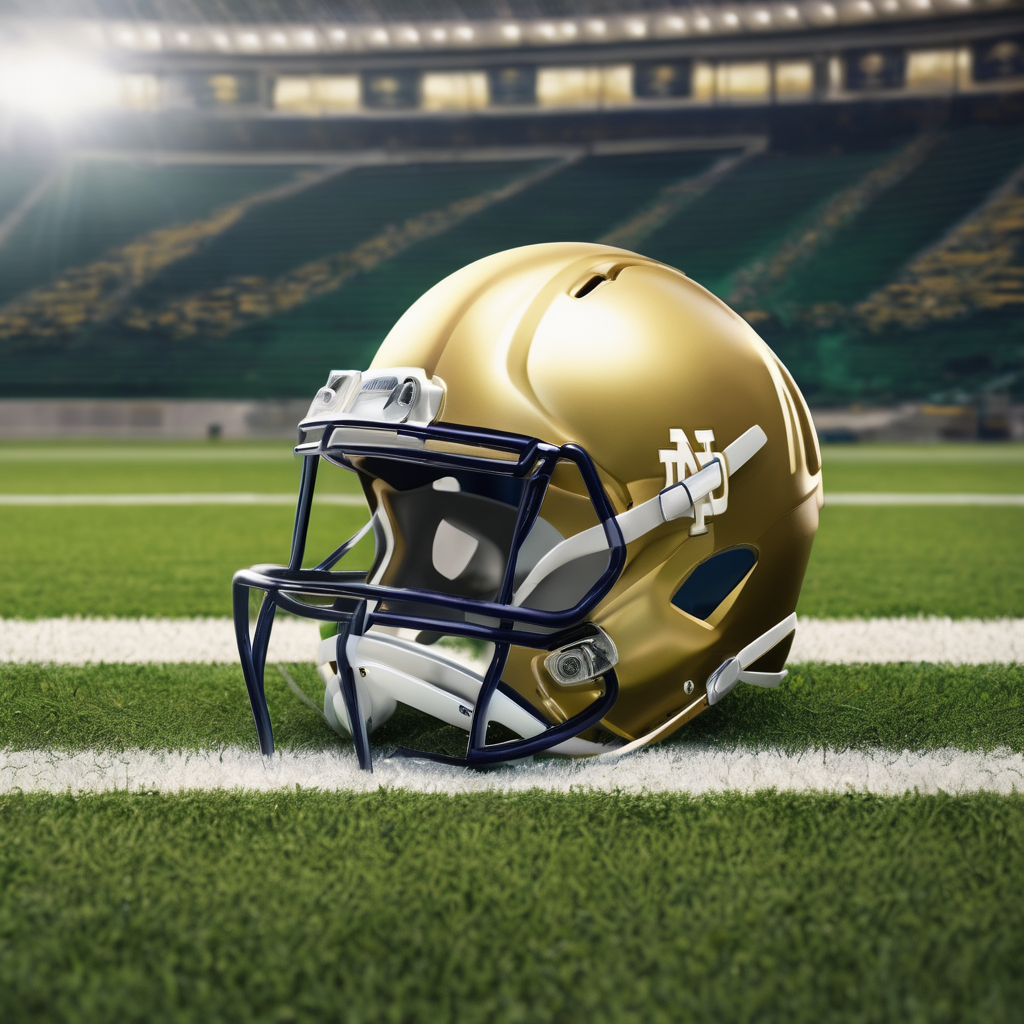 Behind Notre Dame's Championship Quest: Freeman and CJ Carr's Sunday Sessions