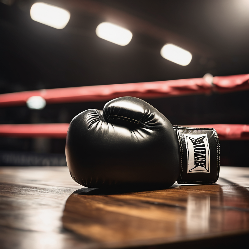 Riyadh Showdown: Mielnicki Jr. vs. Undefeated Nmomah in a Middleweight Clash