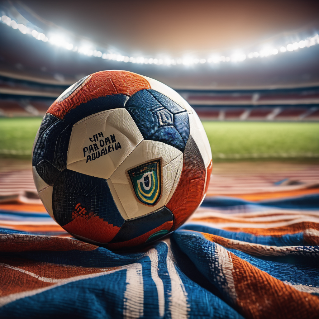 Rivalry Renewed: Atlético Mineiro vs Lanús in Sudamericana Final in Asunción