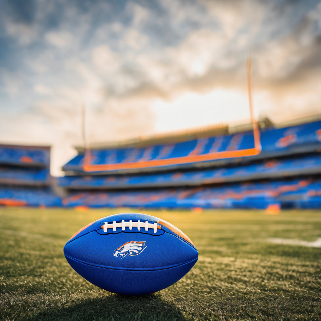 Boise State Seeks Season-Ending Win in Week 13 Showdown With Rams