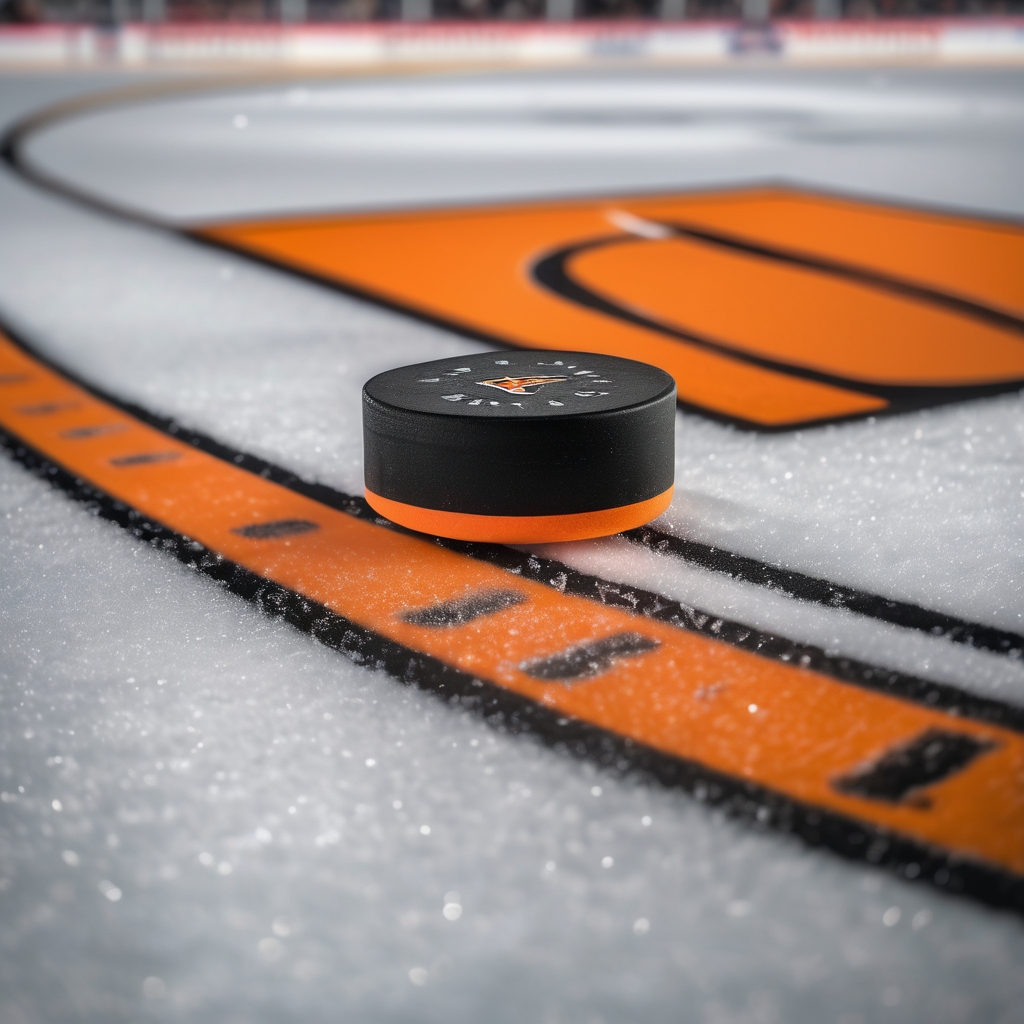 Mike Gundy Sparks OSU Hockey Buzz Ahead of Bedlam on Ice