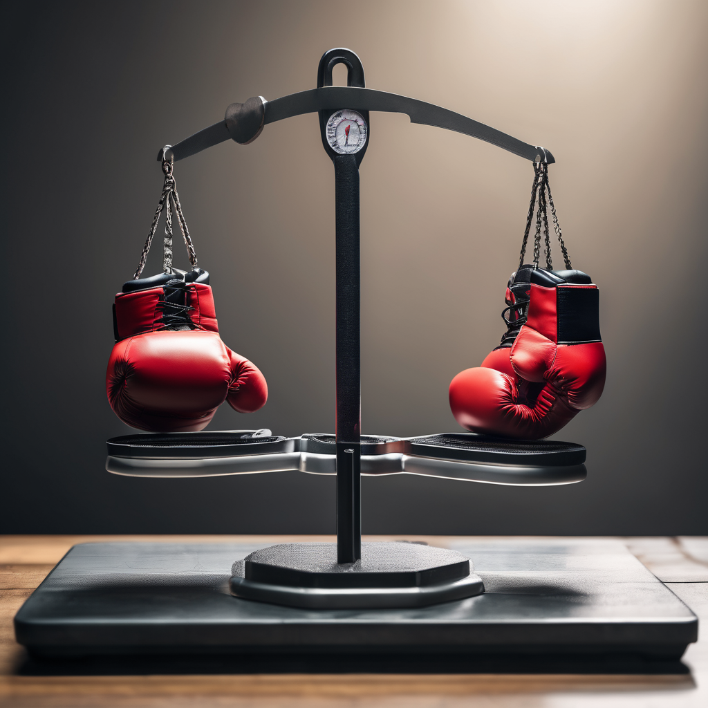 Rodriguez vs Martinez Weigh-In Sparks Saudi Super Flyweight Showdown