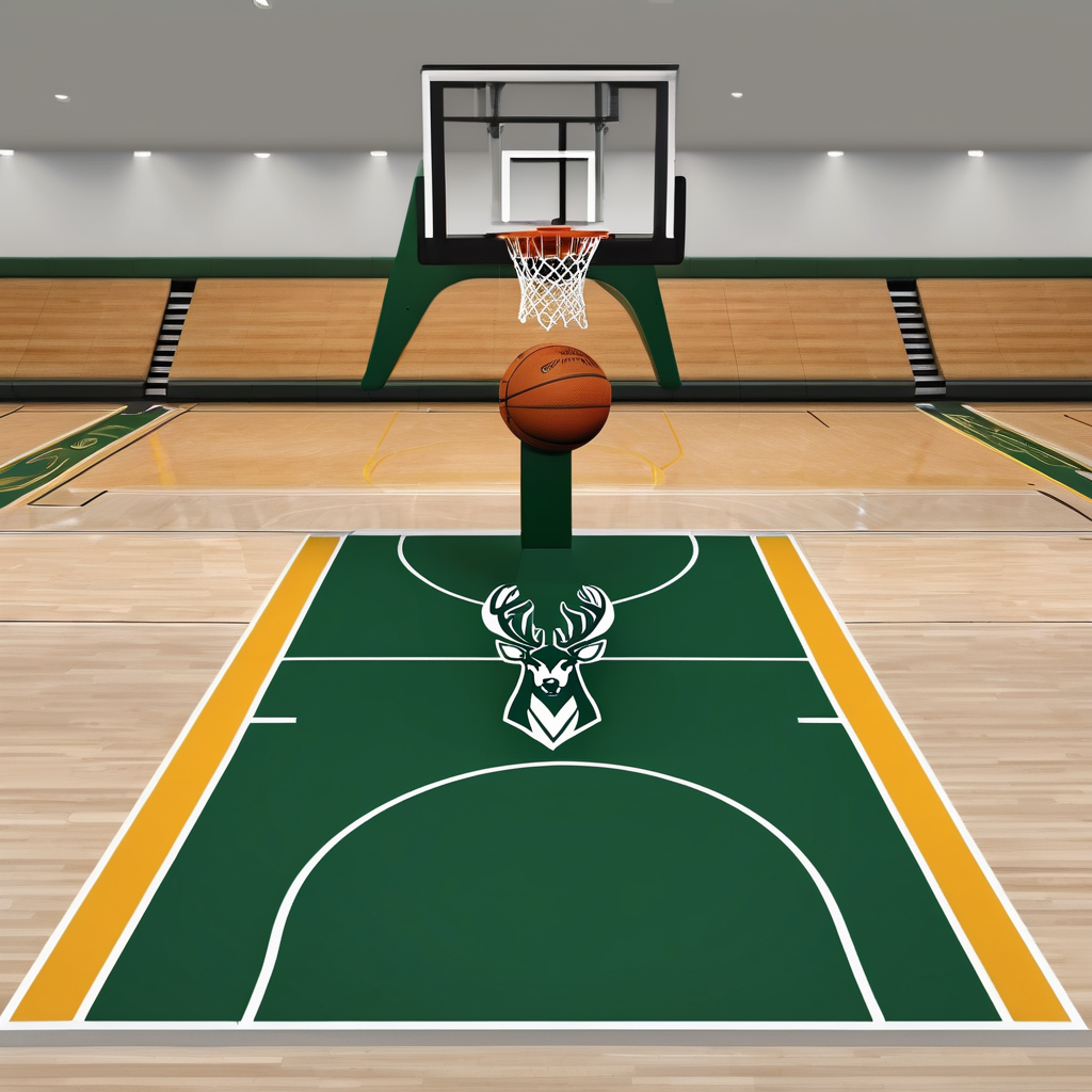 Pistons Look to Extend East Lead as Bucks Fight Back in Milwaukee