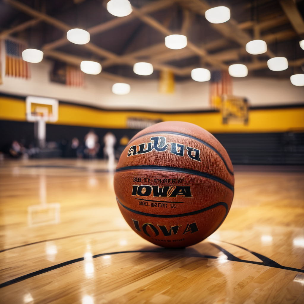 No. 20 Iowa Women Set for WBCA Showcase Showdown Against Miami