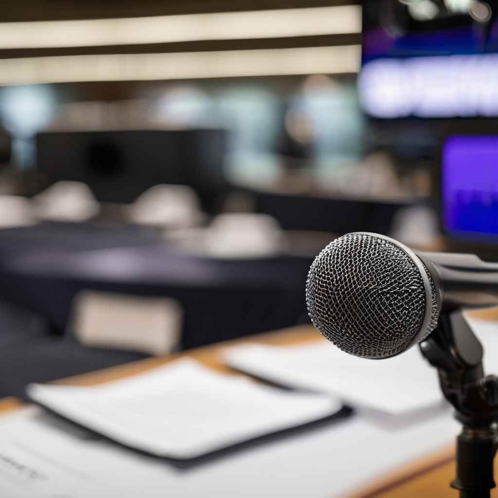 Trump's Unfiltered Moment with Bloomberg Reporter Sparks Media Backlash