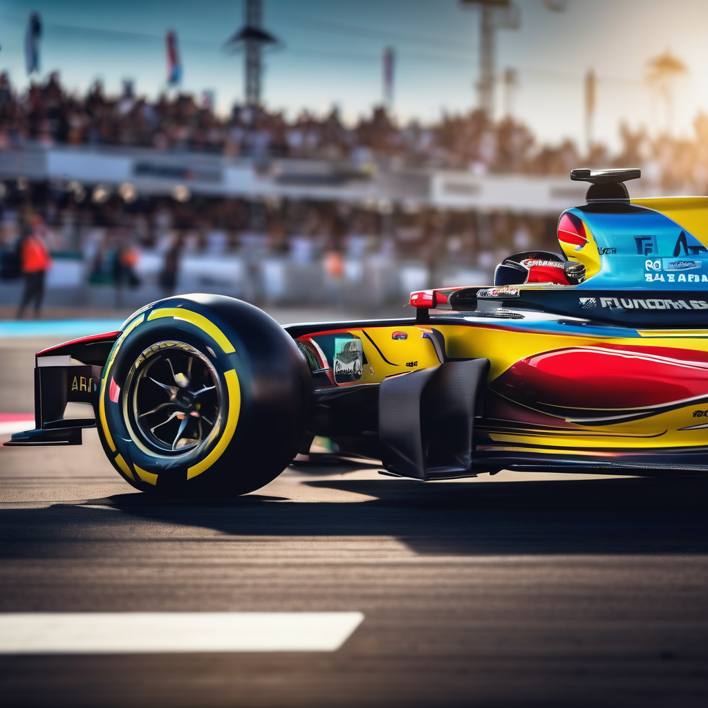 Norris Eyes Las Vegas Grand Prix Showdown as F1 Title Hangs in the Balance