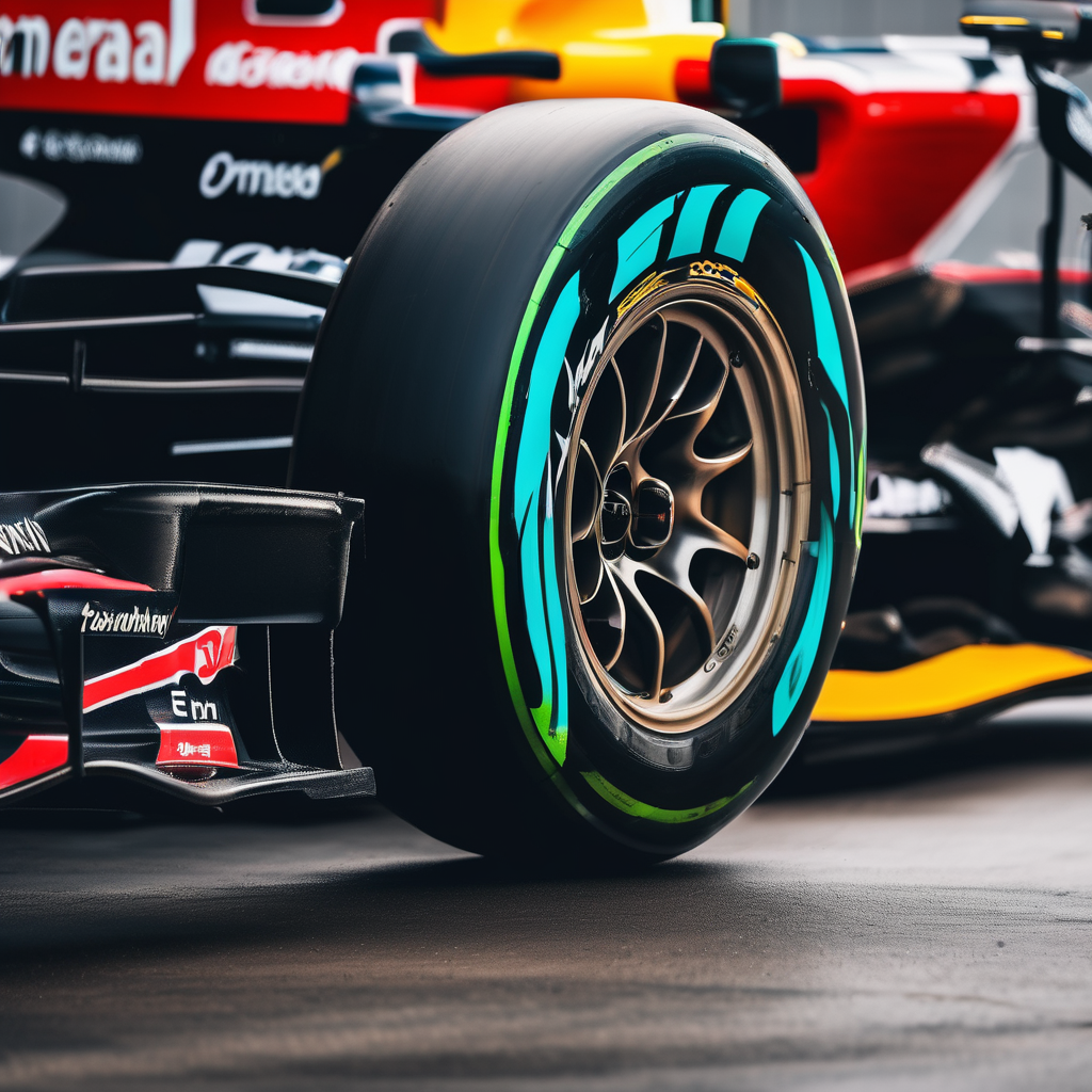 Norris Takes Vegas Pole as F1 Title Fight Heats Up