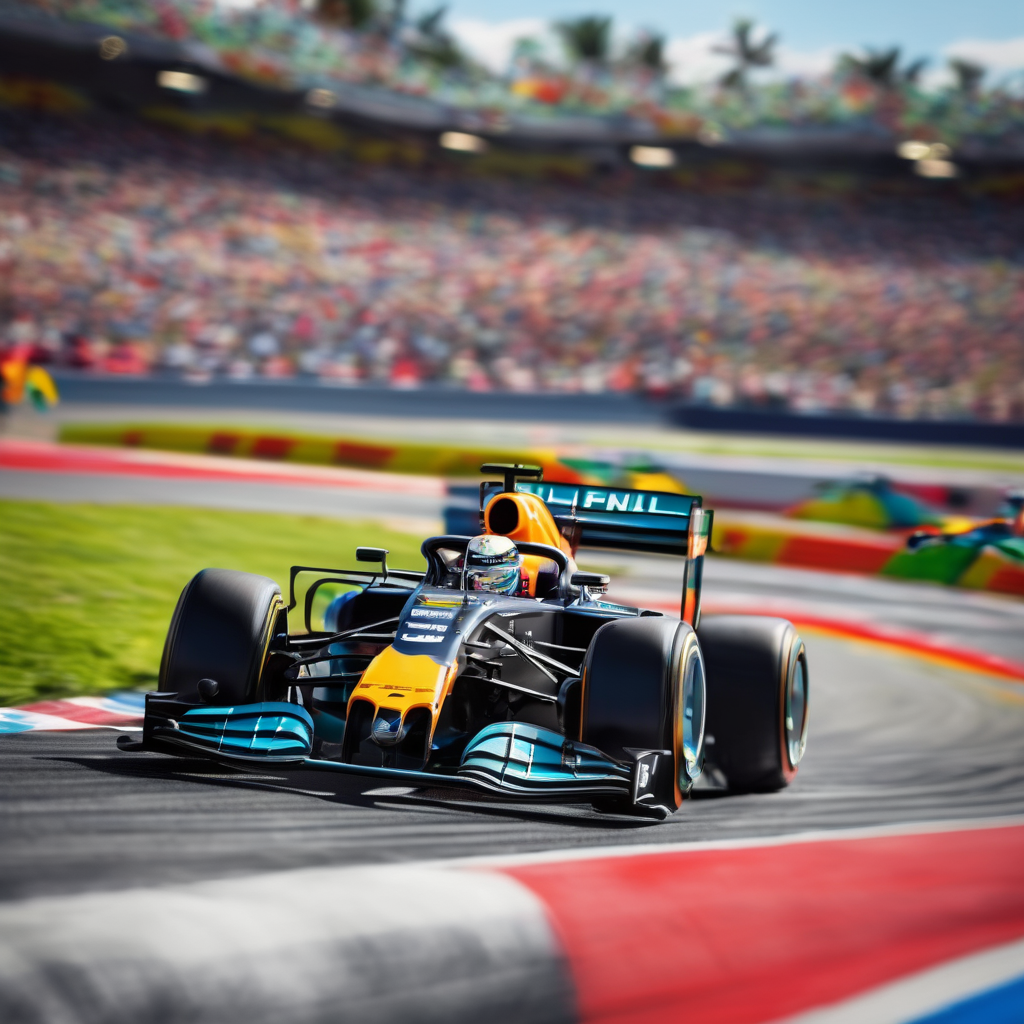 Brad Pitt's F1 roars onto Indian OTT on December 12