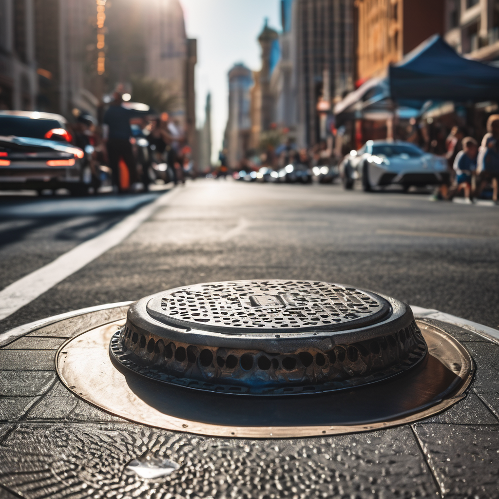 Manhole Drama Halts Las Vegas Grand Prix Practice as Norris Leads