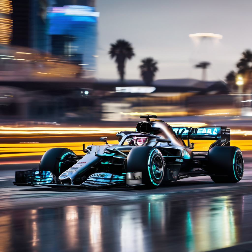 FIA clears Mercedes after Las Vegas qualifying setup-sheet issue