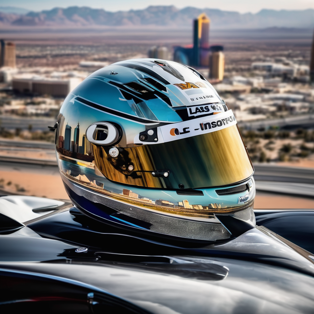 Hadjar Survives Las Vegas F2 Qualifying Drama, Eyes Points