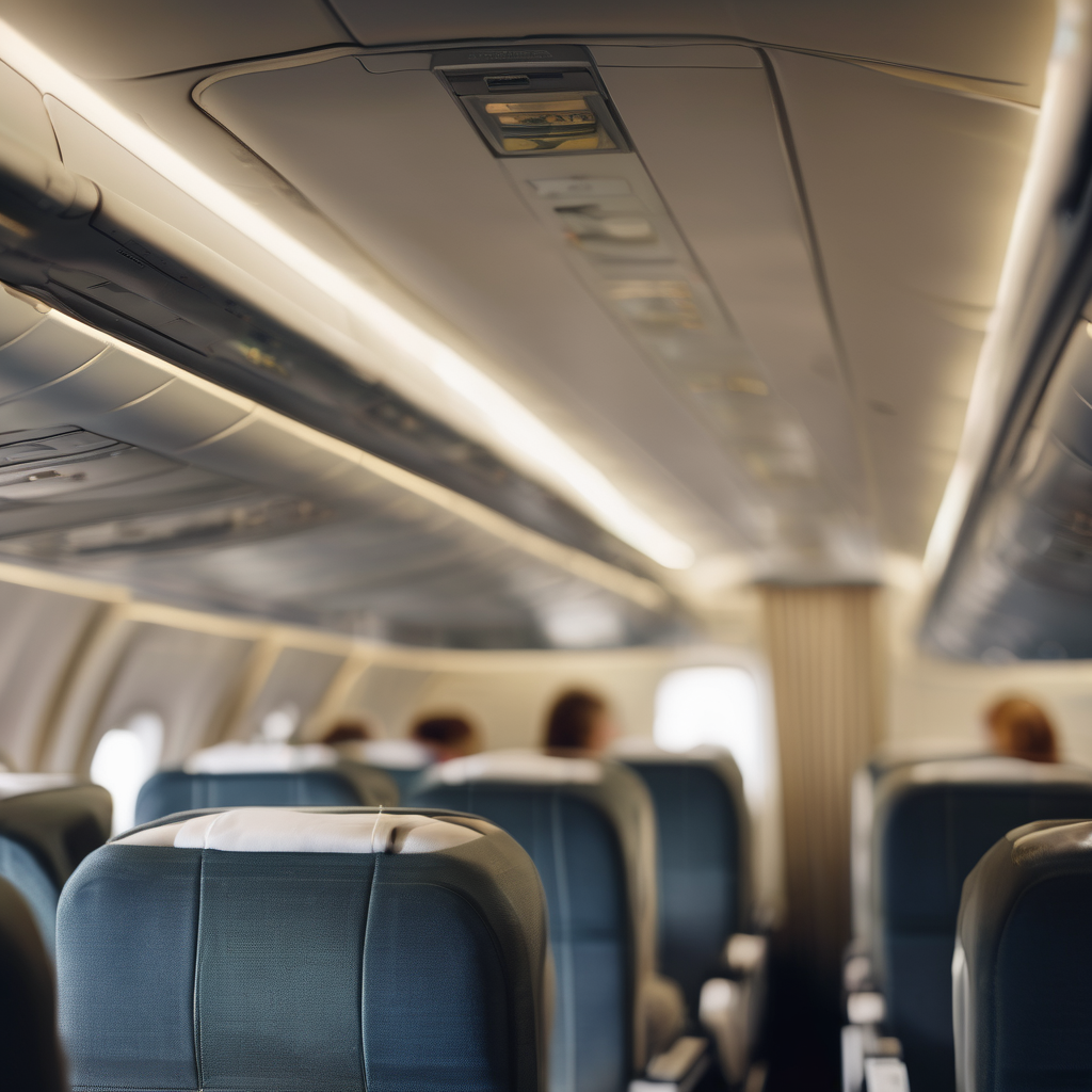 DOT Launches Golden Age of Travel Civility Campaign to Reignite Calm in the Skies