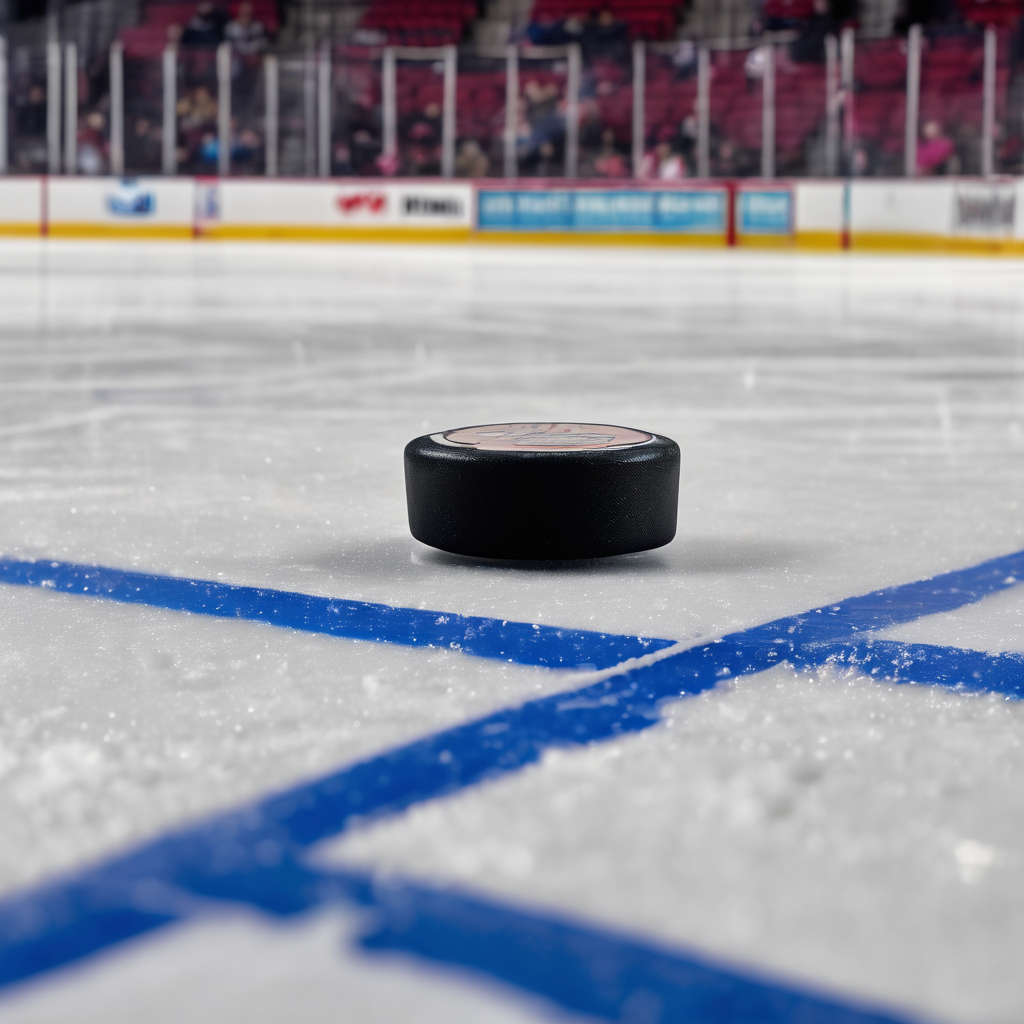 Ducks Edge Knights in OT Thriller as Gauthier Delivers Late Winner