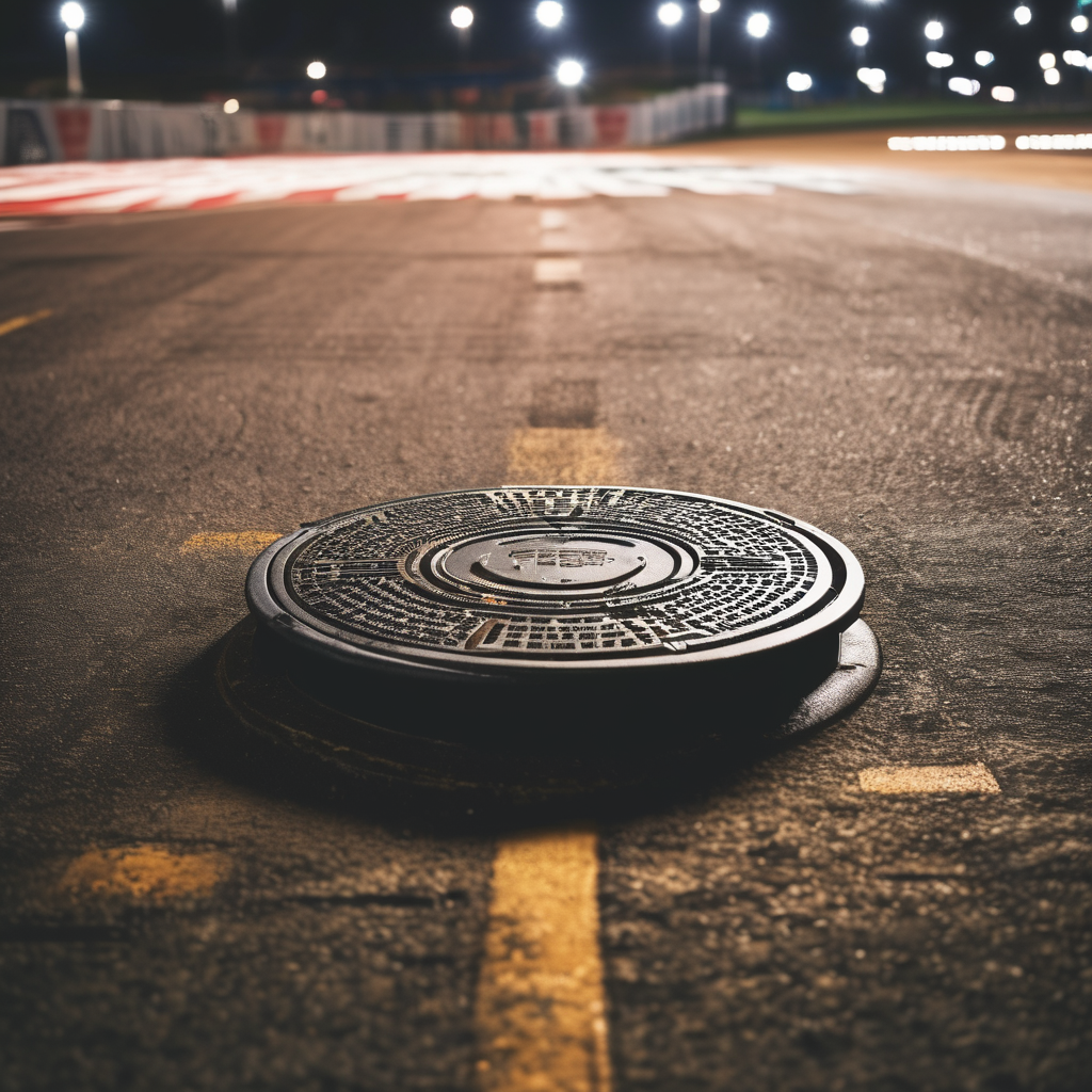 Las Vegas Grand Prix Tightens Street-Circuit Safety After Manhole Cover Scare