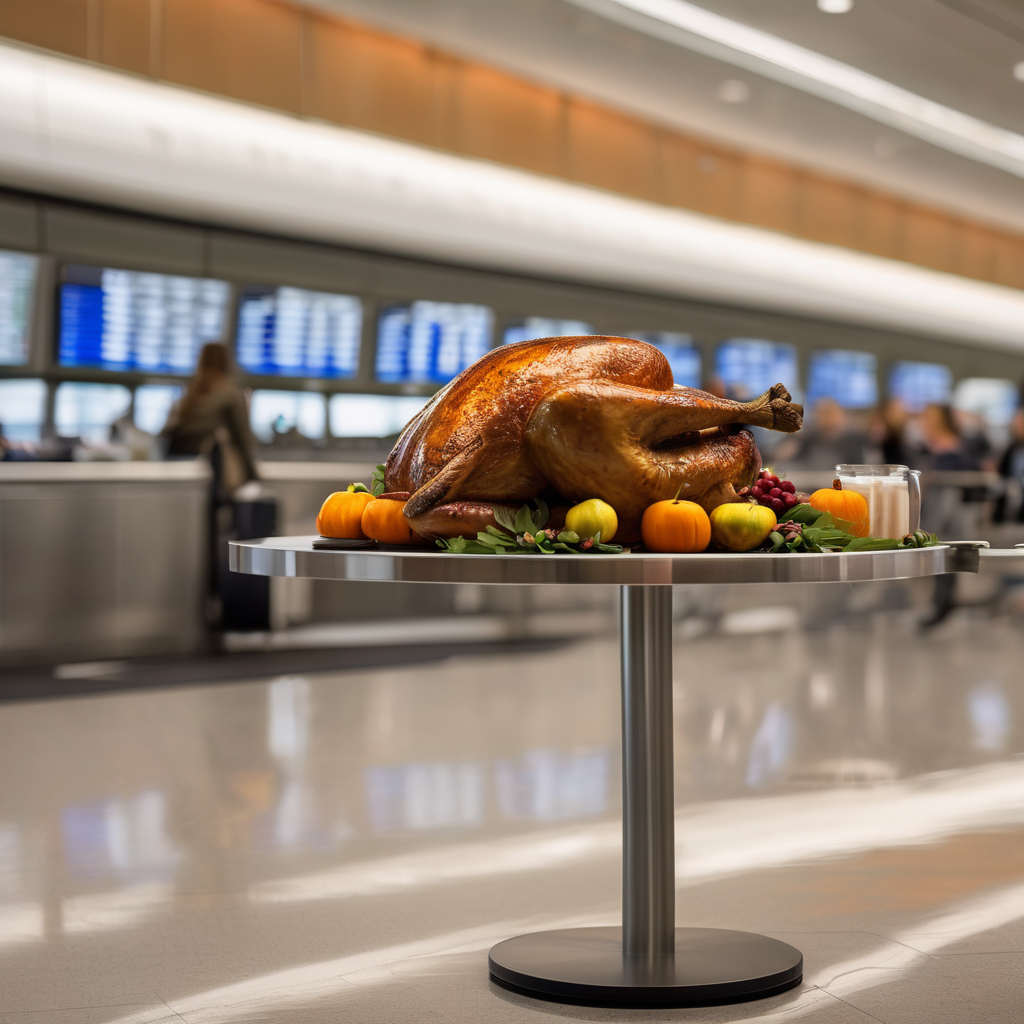 This Thanksgiving, Dulles Is the Quietly Reliable Travel Pick