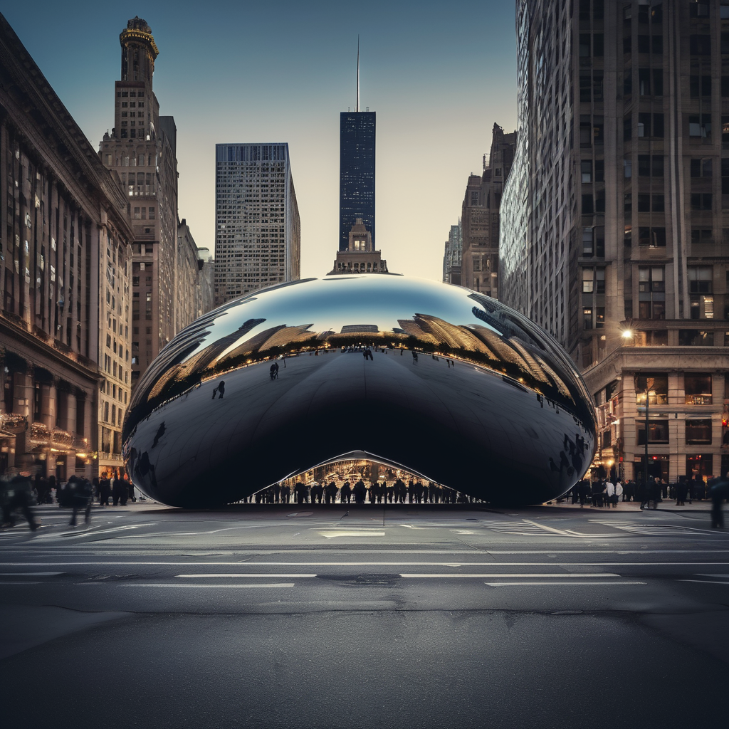 Chicago Teen Takeover Turns Deadly Near Millennium Park