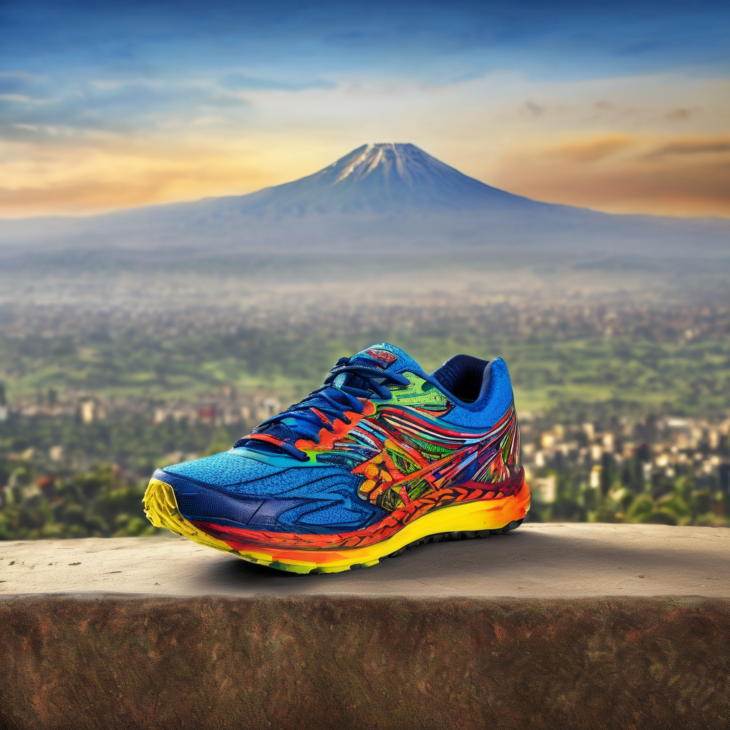 Great Ethiopian Run Turns 25 as Africa's Largest 10K Earns World Athletics Heritage Status