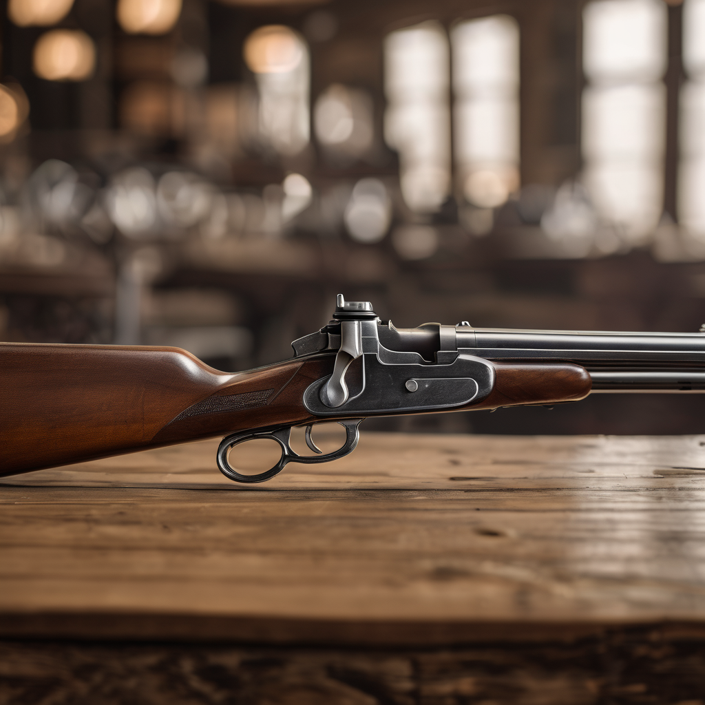 Hoffa's Nickel-Plated Winchester Model 92: A Surprising Piece of Labor History