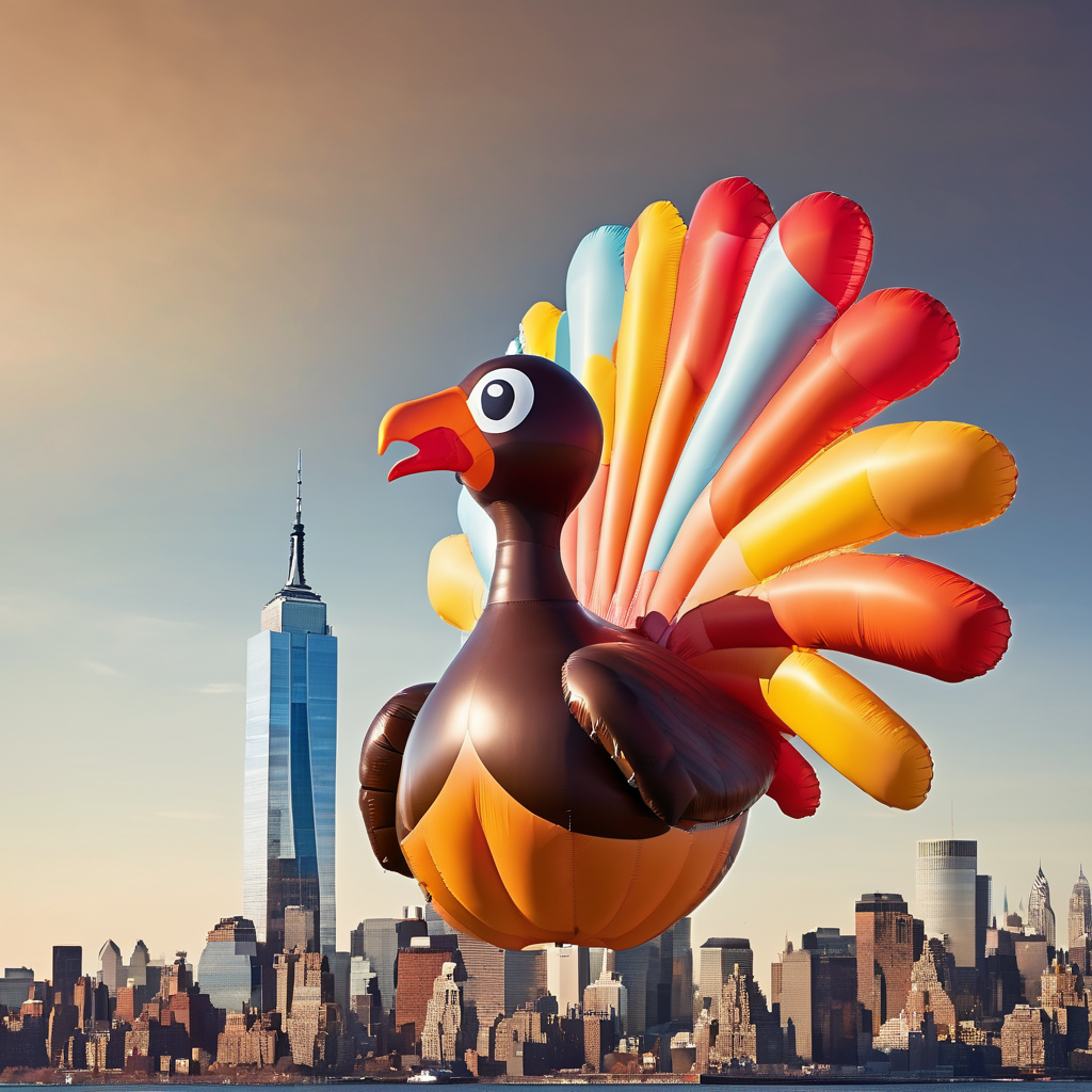 Macy’s Thanksgiving Parade Returns to New York City for 99th Celebration