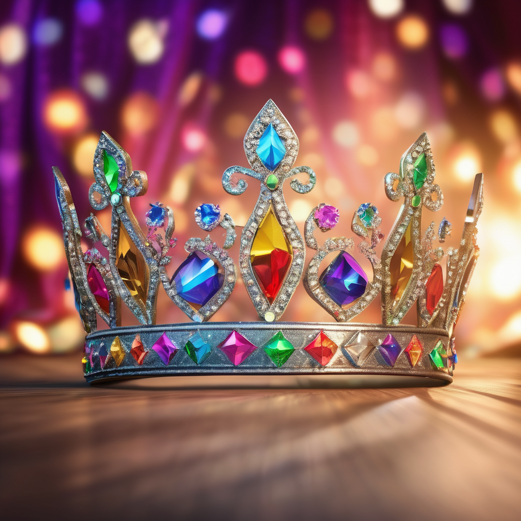 Miss Universe Jamaica's Gabrielle Henry Falls Off Stage During Preliminaries