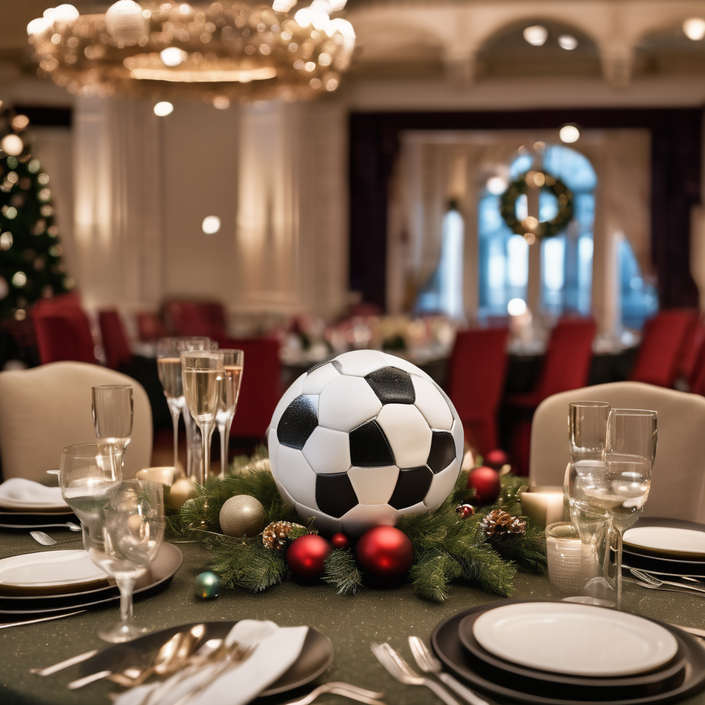 World Cup Draw at the Kennedy Center Triggers Holiday Scheduling Shake-Up