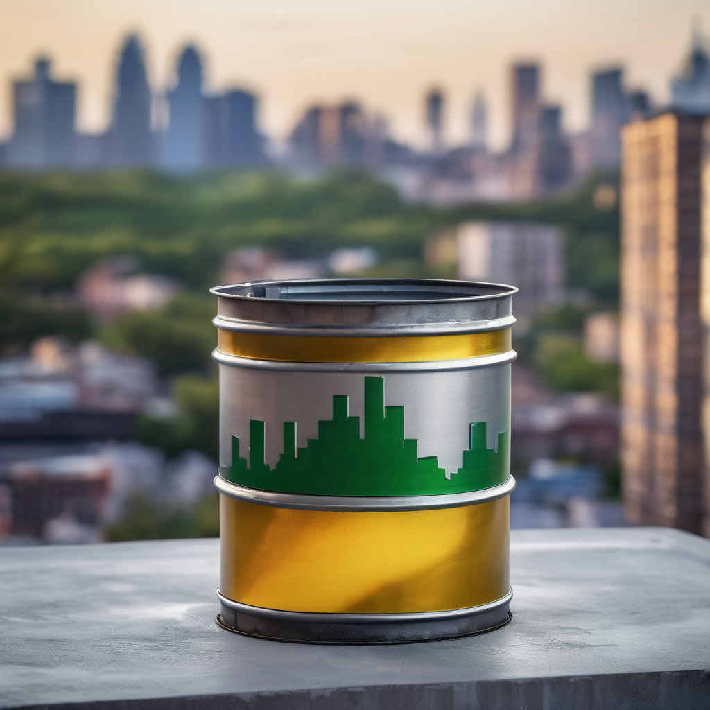 Trump's Peace Deals Push Oil Prices Down, Sparking Economic Optimism