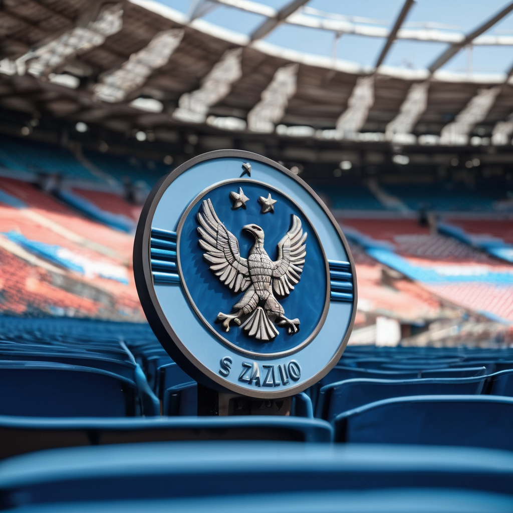 Lazio Milestone Night in a Half-Empty Olimpico as New Eagle Debuts