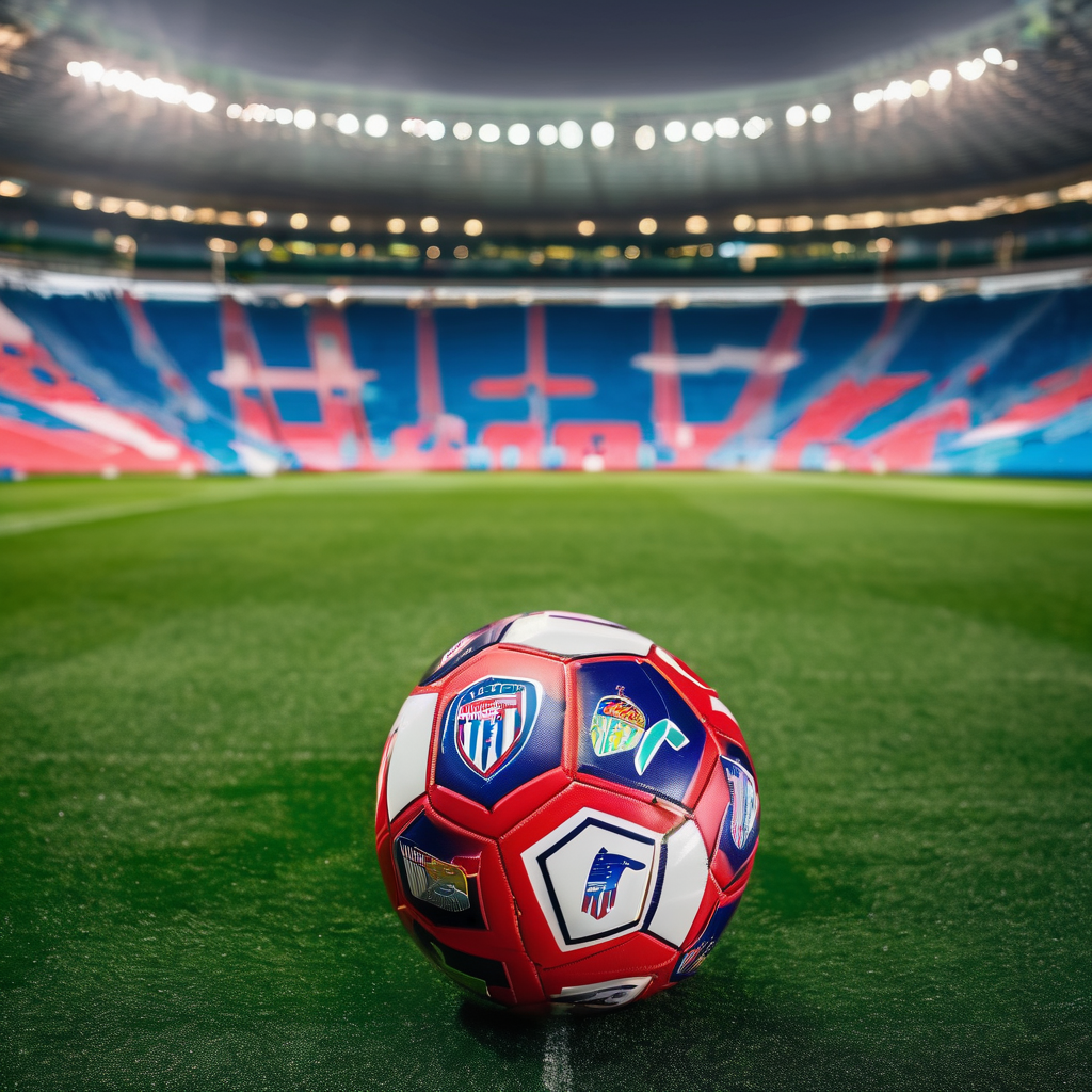 Atlético Madrid Set for Crunch Getafe Clash in La Liga Push