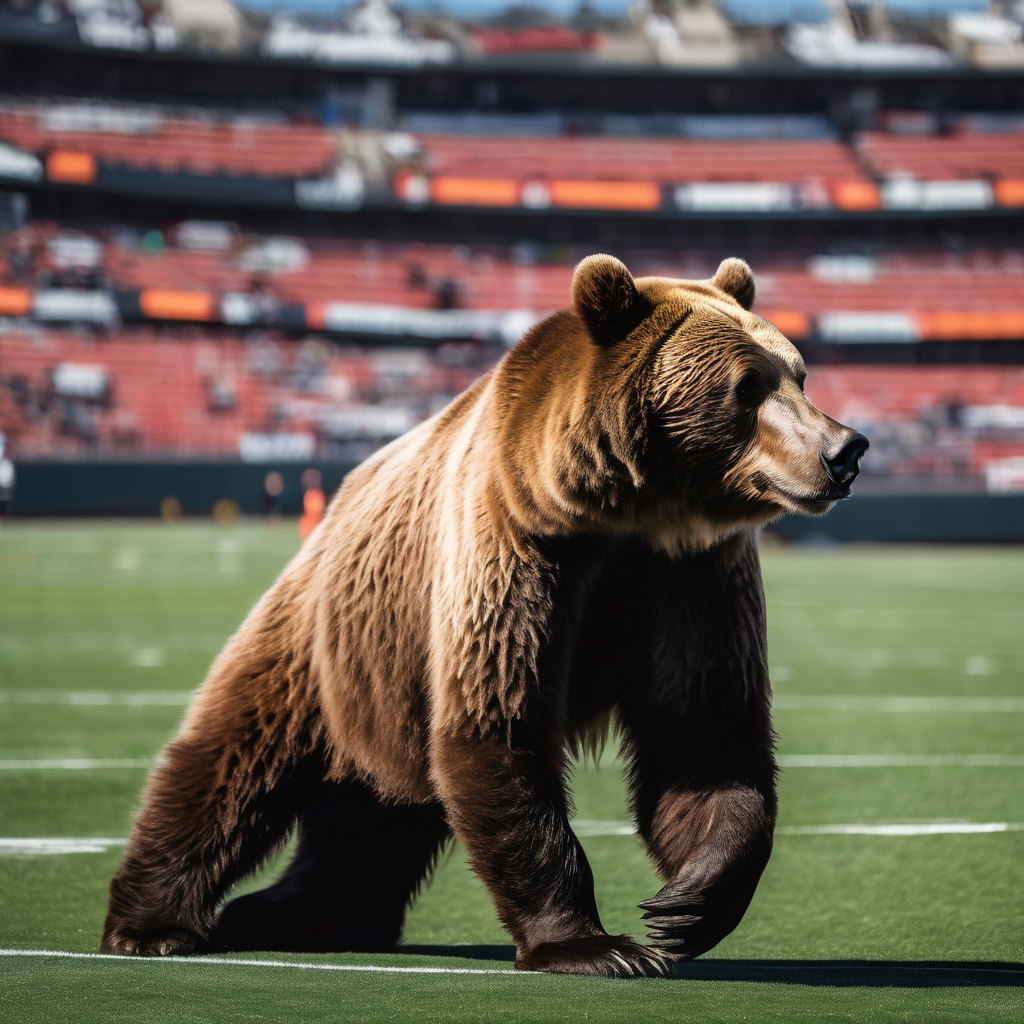 Injury-Hit Bears Brace for Week 12 Clash with Steelers in NFC North Showdown