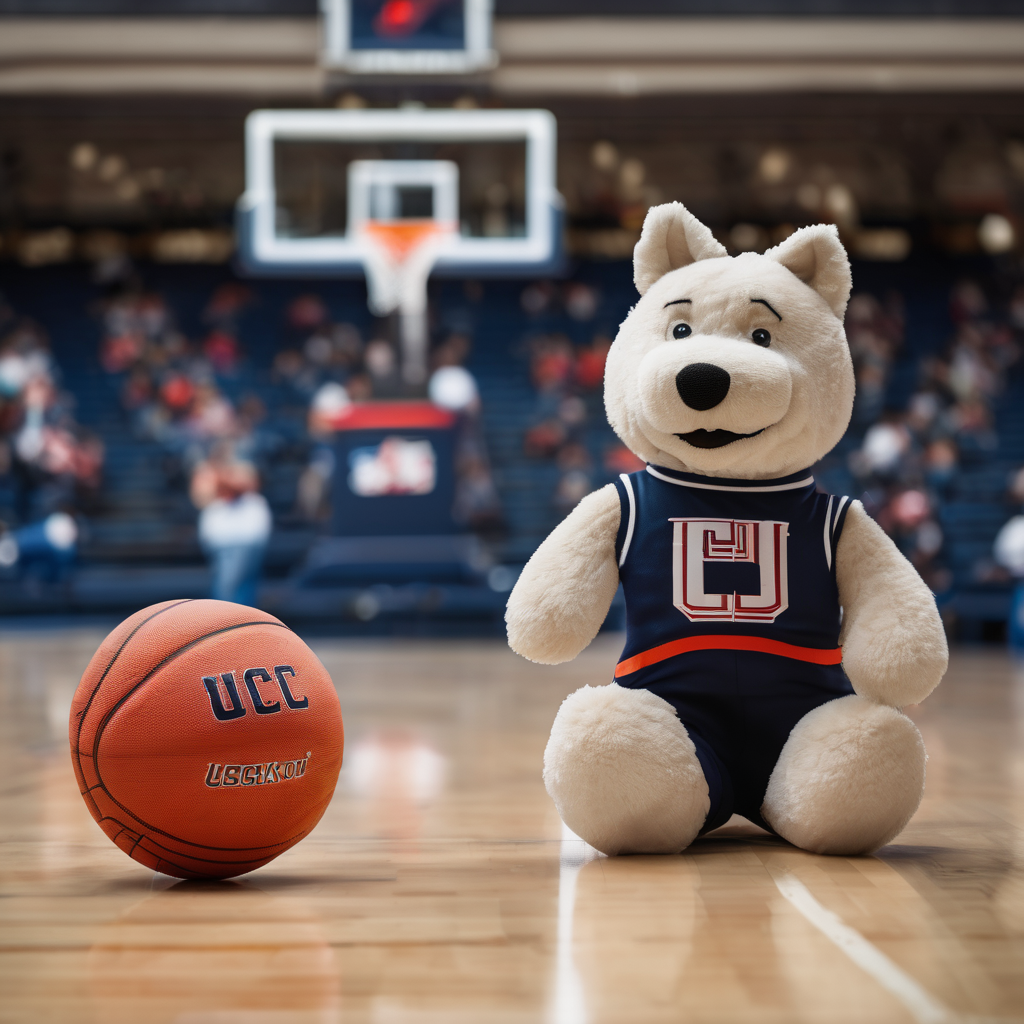 No. 1 UConn Faces Utah in Hall of Fame Showcase Showdown