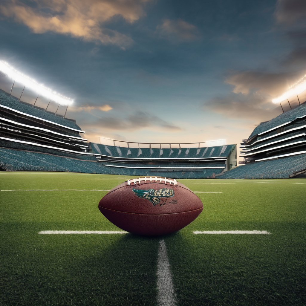 Week 12 Showdown: Eagles vs Cowboys in High-Stakes NFC East Clash