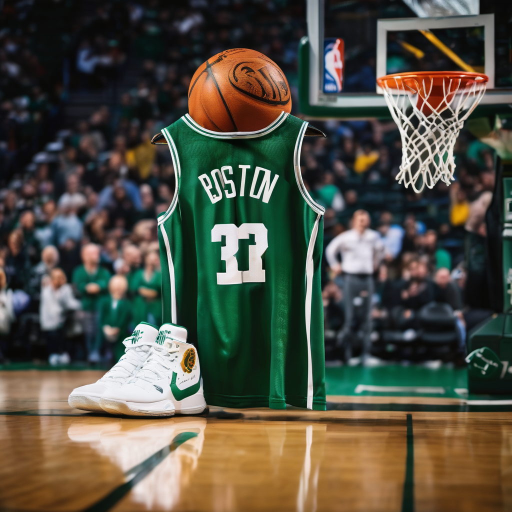 Celtics Seek Home Turnaround as Tatum Sits, Magic Come to TD Garden