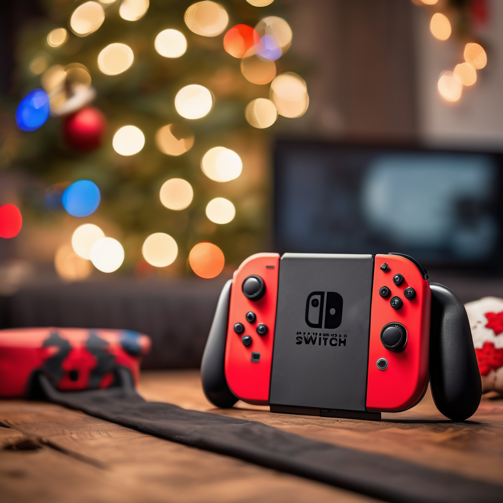 Nintendo Black Friday 2025: Massive Switch Deals Set to Drop